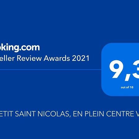 Le Petit Saint Nicolas, En Plein Centre Ville Beaune  Exteriér fotografie